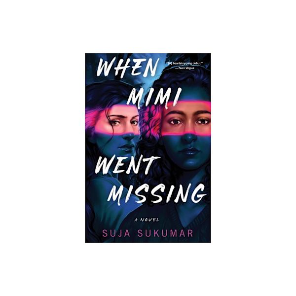 When Mimi Went Missing (inbunden, eng)
