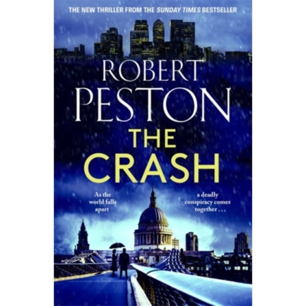 The Crash (inbunden, eng)