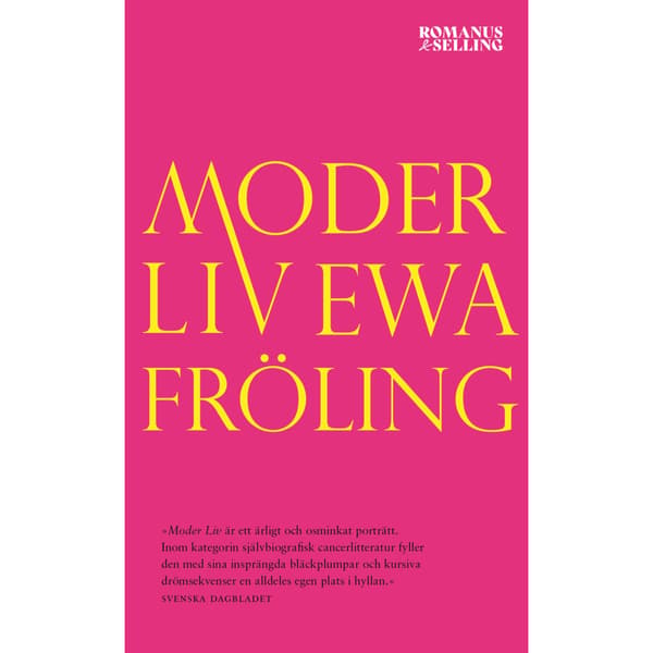 Moder Liv (pocket)