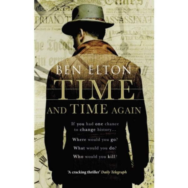 Time and Time Again (häftad, eng)