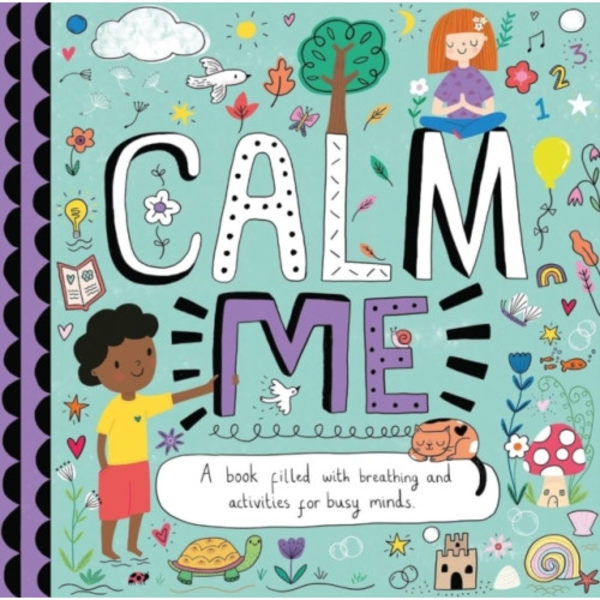Calm Me (inbunden, eng)