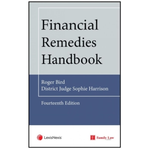 Financial Remedies Handbook 14th Edition (häftad, eng)