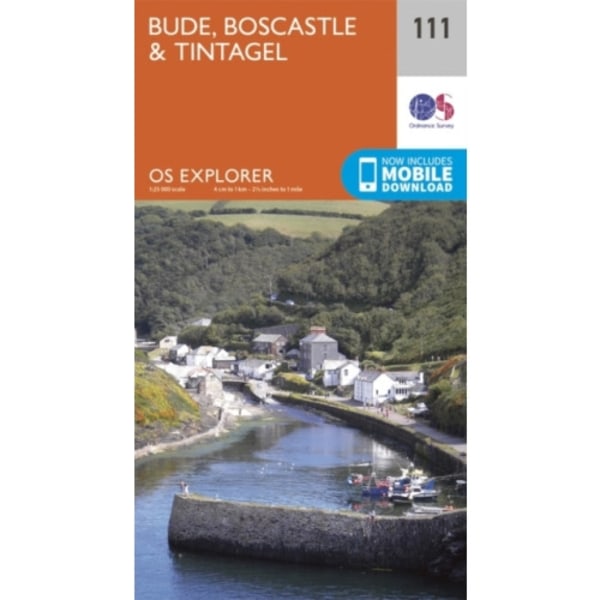 Bude, Boscastle and Tintagel