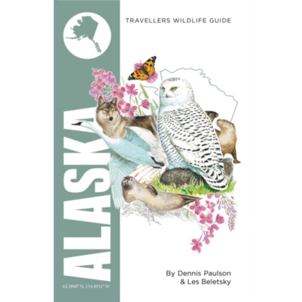 Alaska (häftad, eng)