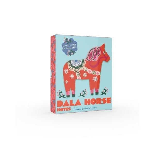 Dala Horse Notes (bok, eng)