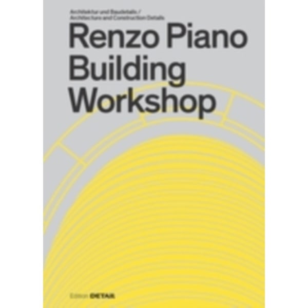 Renzo Piano Building Workshop (inbunden, ger)
