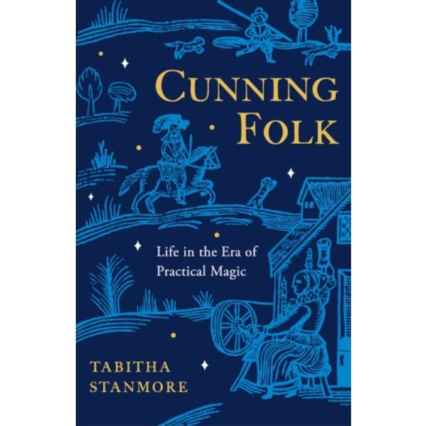 Cunning Folk (inbunden, eng)