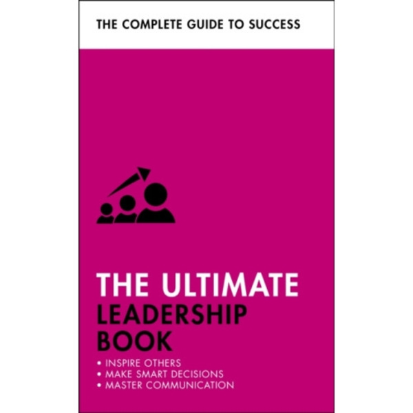 The Ultimate Leadership Book (häftad, eng)
