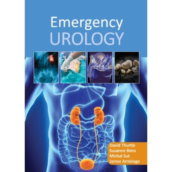 Emergency Urology (häftad, eng)