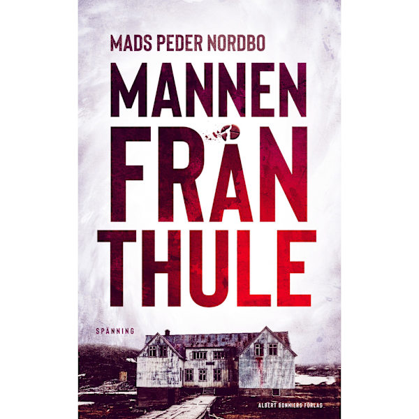 Mannen från Thule (inbunden)