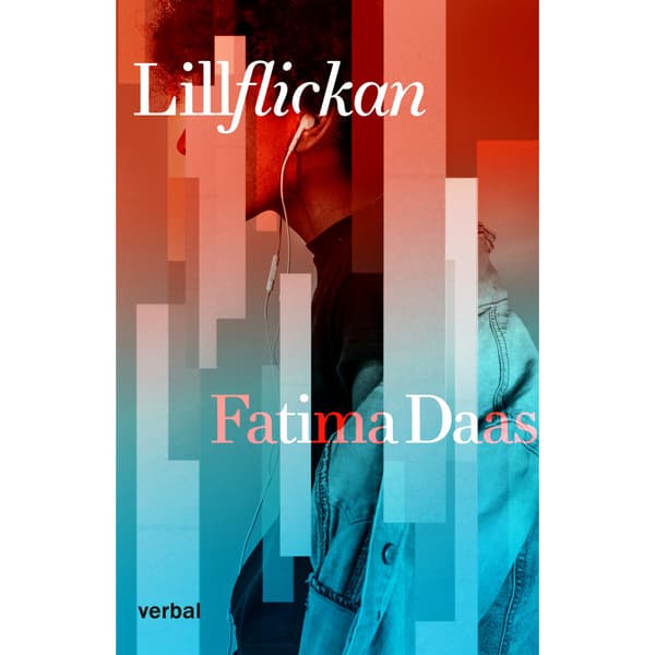 Lillflickan (inbunden)
