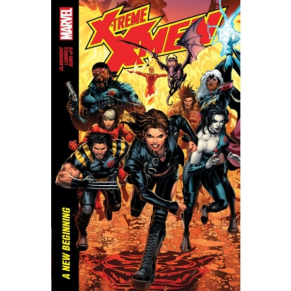 X-Treme X-Men By Claremont & Larroca: A New Beginning (häftad, eng)
