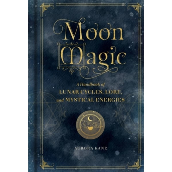 Moon Magic (inbunden, eng)