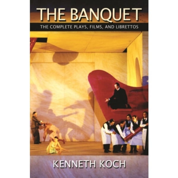 The Banquet (häftad, eng)