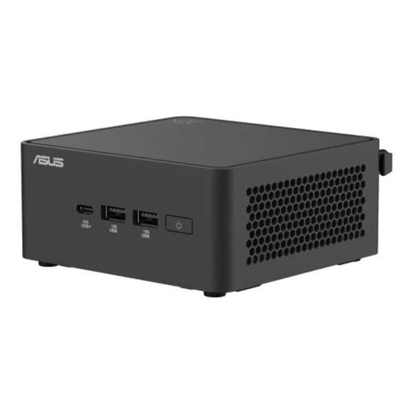 ASUS NUC 15 Pro Tall Kit - mini-PC Core Ultra 5 210H 2.2 GHz - 0 GB - ingen HDD