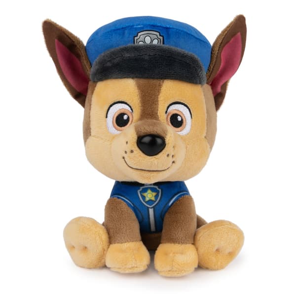 Paw Patrol Chase tygdjur