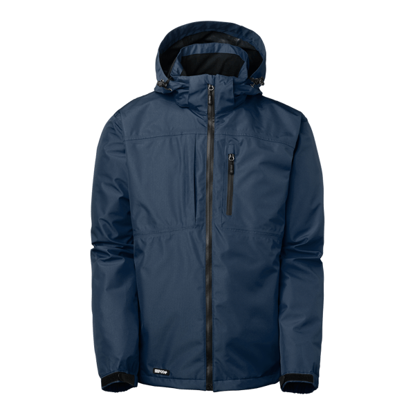 Ames Shell Jacket Navy Male