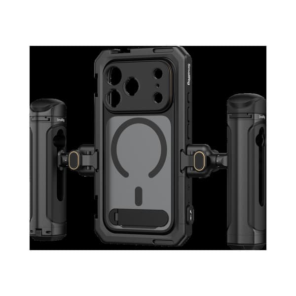 SmallRig 5540 Mobile Dual Handheld Kit for iPhone 17 Pro