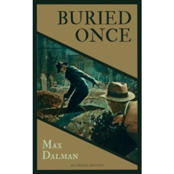 Buried Once (häftad, eng)