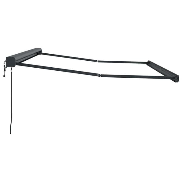 Markisram Antracit 300 x 250 cm Aluminium