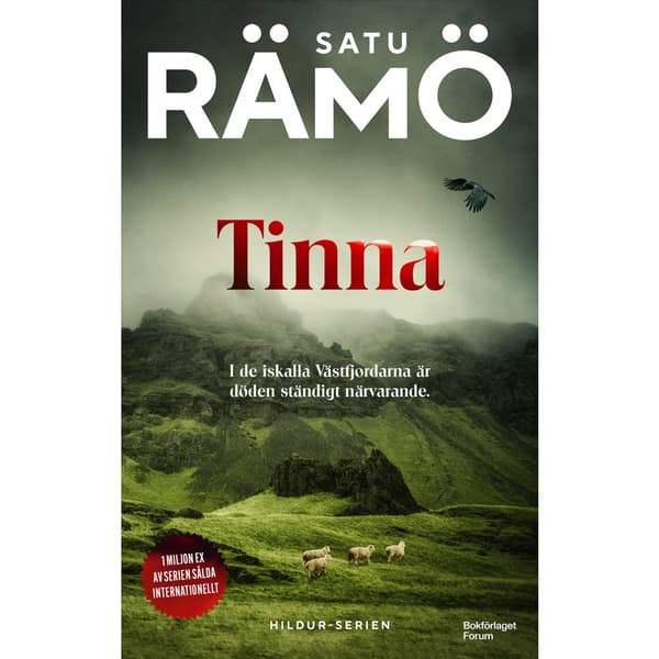 Tinna (inbunden)