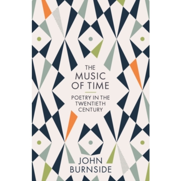 The Music of Time (häftad, eng)