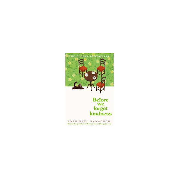 Before We Forget Kindness (pocket, eng)