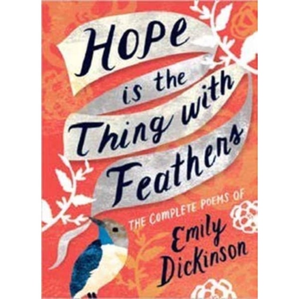 Hope is the Thing with Feathers (inbunden, eng)