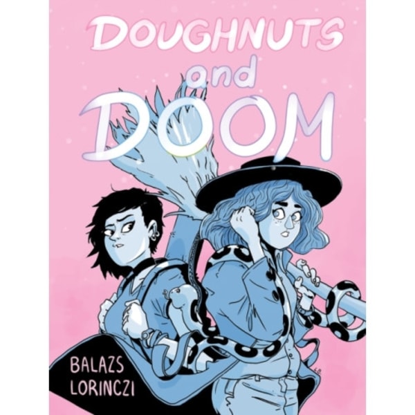 Doughnuts and Doom (häftad, eng)