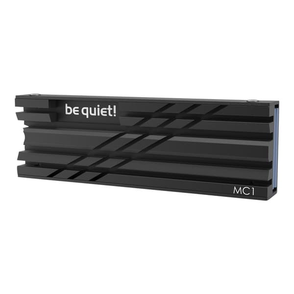 be quiet! MC1 - kylfläns för halvledarenhet