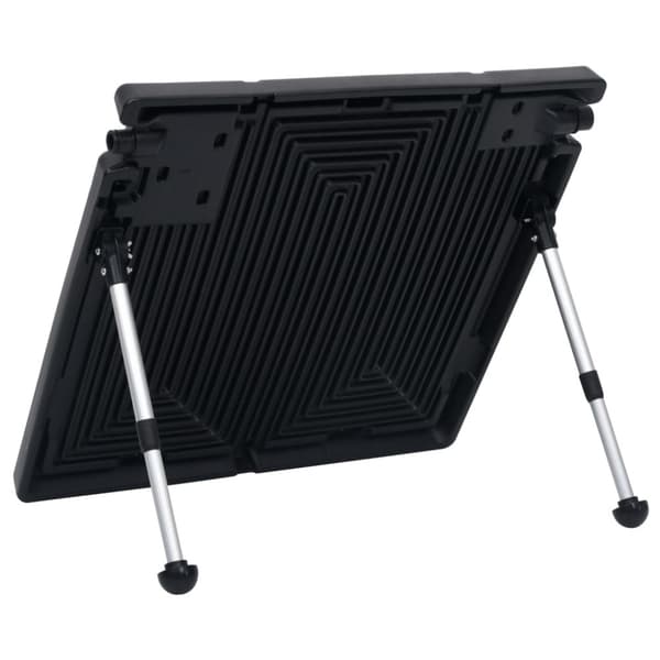 Dubbel solpanel för pool 150x75 cm