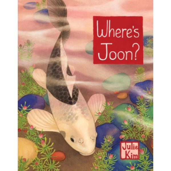 Where's Joon? (inbunden, eng)