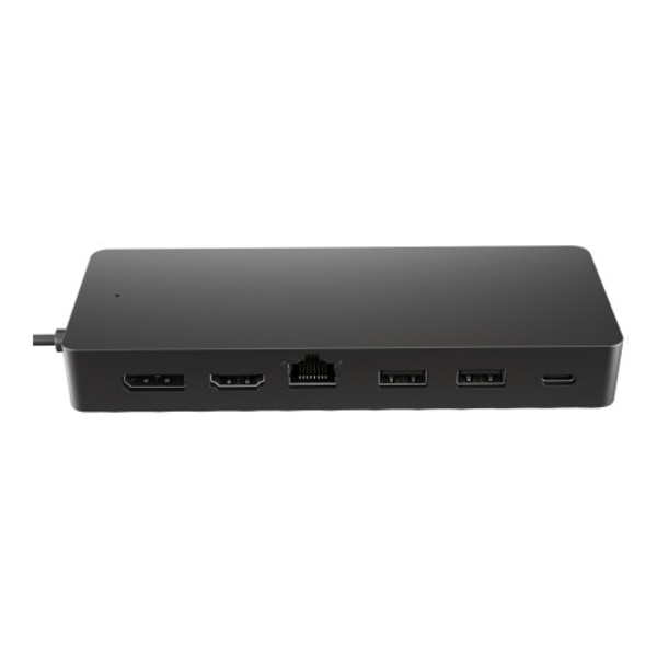 HP Universal USB-C Multiport Hub - dockningsstation - USB-C - HDMI, DP