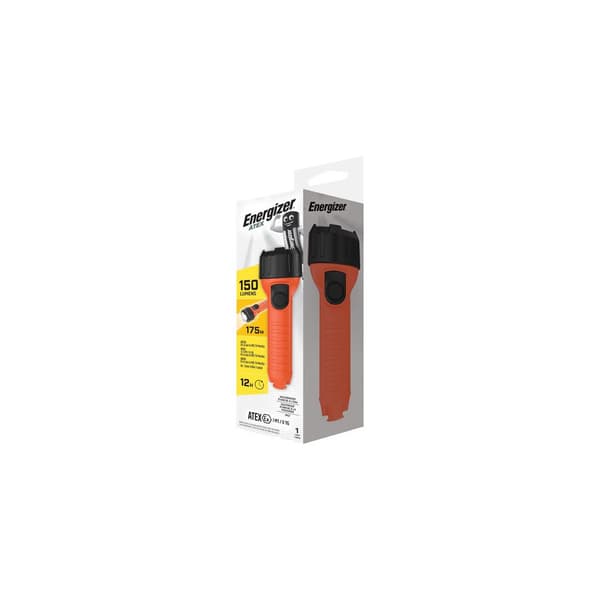 Ficklampa ENERGIZER Safe Atex 150lm