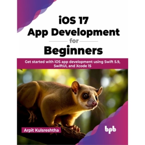 iOS 17 App Development for Beginners (häftad, eng)