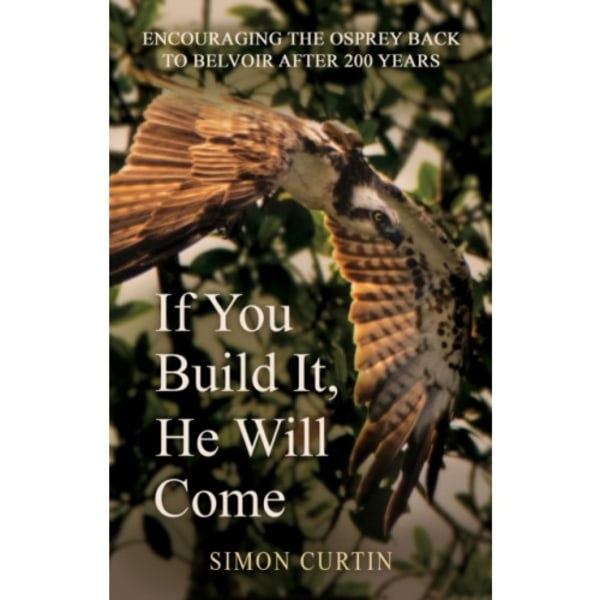 If You Build It, He Will Come (häftad, eng)