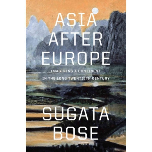 Asia after Europe (inbunden, eng)