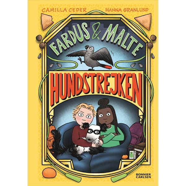 Hundstrejken (inbunden)