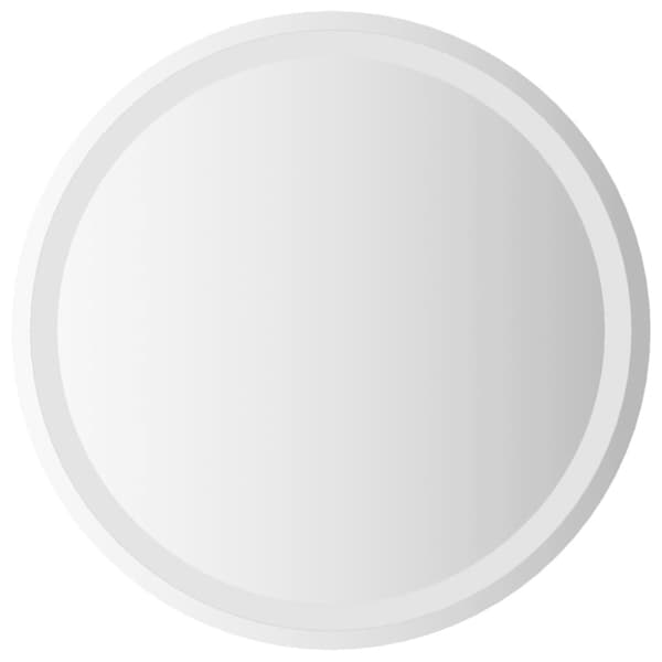 Badrumsspegel LED 60 cm rund