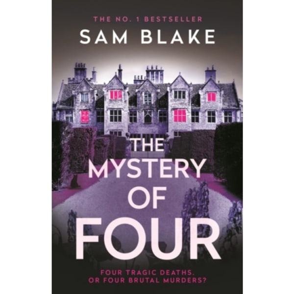 The Mystery of Four (häftad, eng)