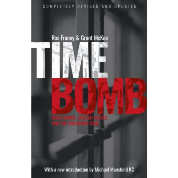 Timebomb (häftad, eng)