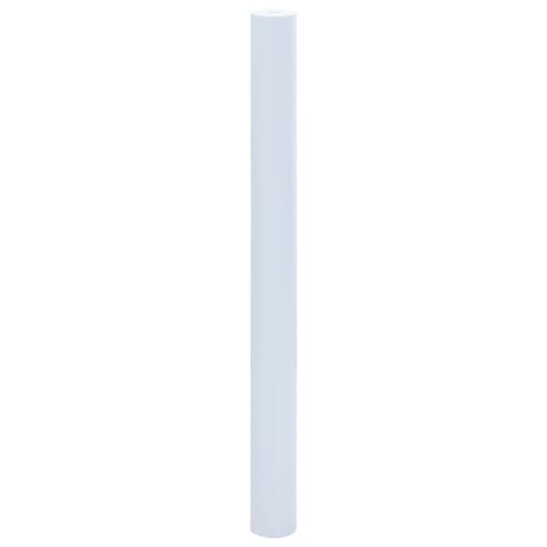 Fönsterfilm statisk frostad vit 45x2000 cm PVC