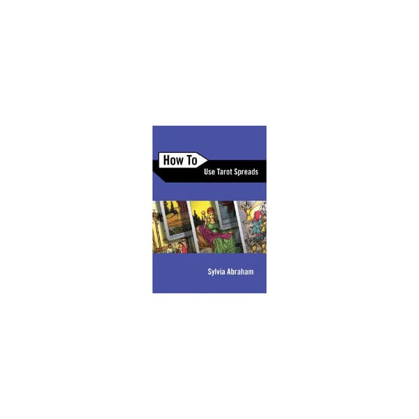 How to Use Tarot Spreads (häftad, eng)