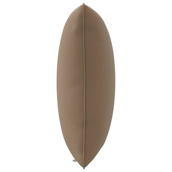 4-delad ryggkudde PUTTEN 4 st 100% Polyester Taupe