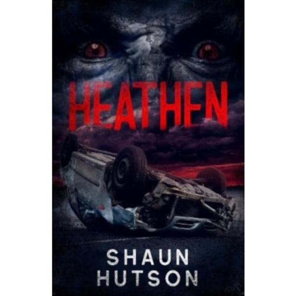 Heathen (häftad, eng)