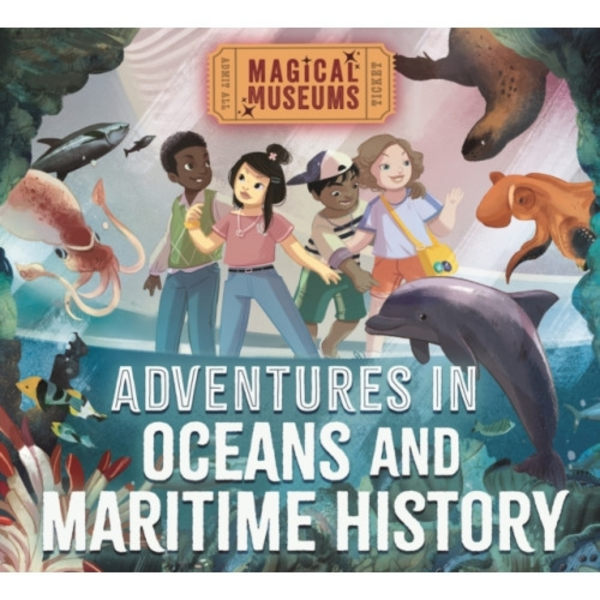 Magical Museums: Adventures in Oceans and Maritime History (inbunden, eng)