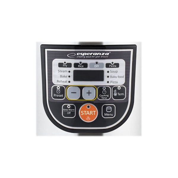 Esperanza COOKING MATE - multicooker