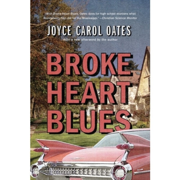 Broke Heart Blues (häftad, eng)