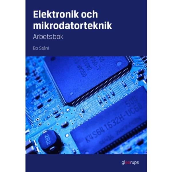 Elektronik och mikrodatorteknik, arbetsbok (häftad)