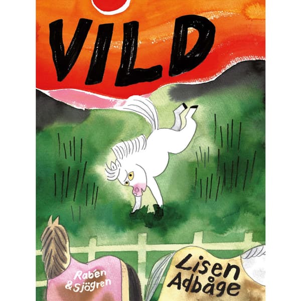 Vild (inbunden)